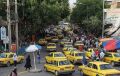  اما و اگرهای تغییر نرخ کرایه تاکسی پایتخت در سال جاری