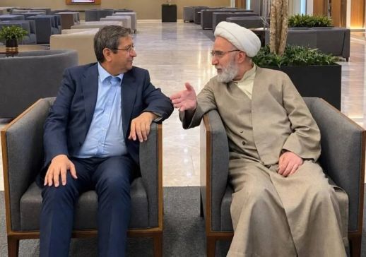  دیدار دادستان کل کشور با رئیس کل بانک مرکزی