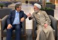 دیدار دادستان کل کشور با رئیس کل بانک مرکزی