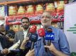  طرح «تورم صفر» کلید خورد؛ توزیع 12 کالای اساسی در تهران