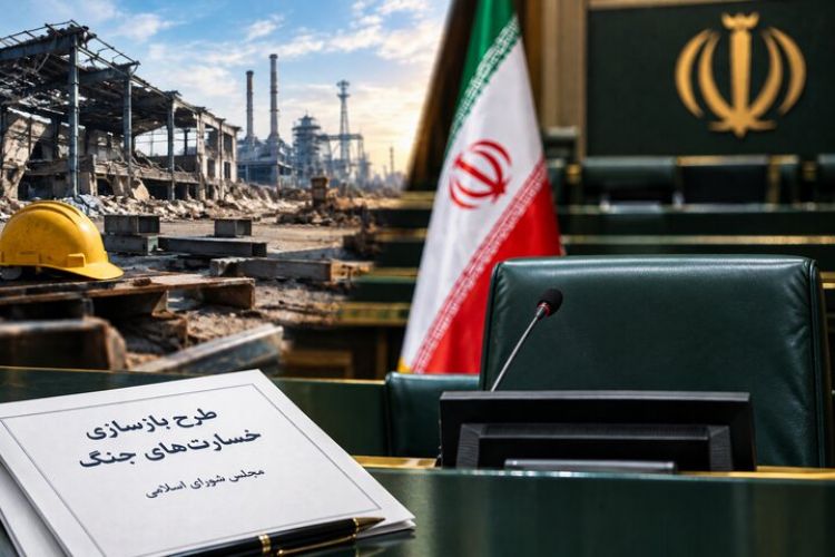 ضرب‌الاجل مجلس برای بازسازی و جبران خسارت‌های ناشی از جنگ؛ دولت 15 روز فرصت دارد