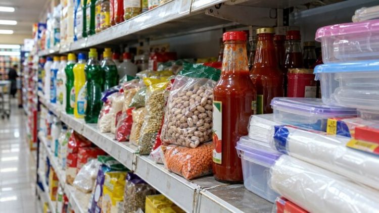 ردپای پلاستیک در گرانی سس و حبوبات ردپای پلاستیک در گرانی سس و حبوبات