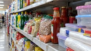 ردپای پلاستیک در گرانی سس و حبوبات