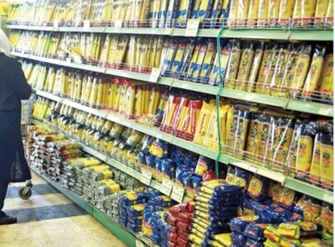 بهای ماکارونی افزایش یافت