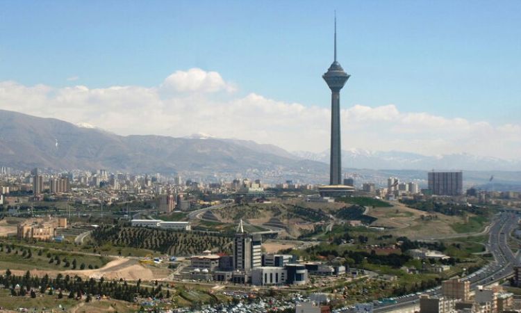 تهران در برابر سیل؛ پایتخت پتانسیل وقوع سیل را دارد تهران در برابر سیل؛ پایتخت پتانسیل وقوع سیل را دارد