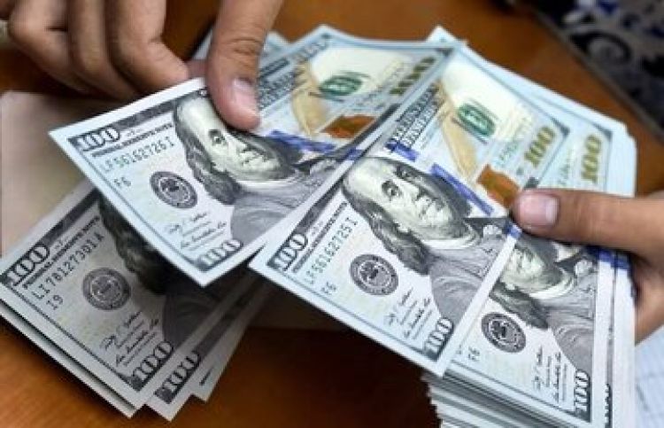 قیمت جدید دلار، یورو و انواع ارزها در ابتدای روز 13 اردیبهشت 1405/ دلار در کانال جدید قیمتی جابهجا شد قیمت جدید دلار، یورو و انواع ارزها در ابتدای روز 13 اردیبهشت 1405/ دلار در کانال جدید قیمتی جابهجا شد