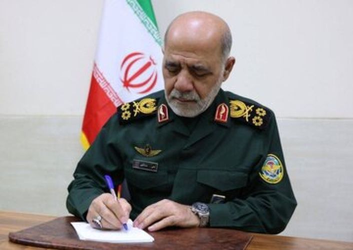 هشدار قاطع فرمانده قرارگاه خاتم به آمریکا؛ هرگونه وحشی‌گری با پاسخی ویرانگر مواجه می‌شود