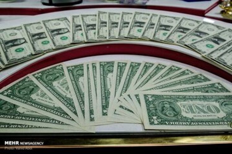 قیمت رسمی دلار و انواع ارزها امروز 2 خرداد 1405 قیمت رسمی دلار و انواع ارزها امروز 2 خرداد 1405