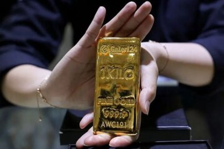 سقوط بهای طلا در بازارهای جهانی سقوط بهای طلا در بازارهای جهانی