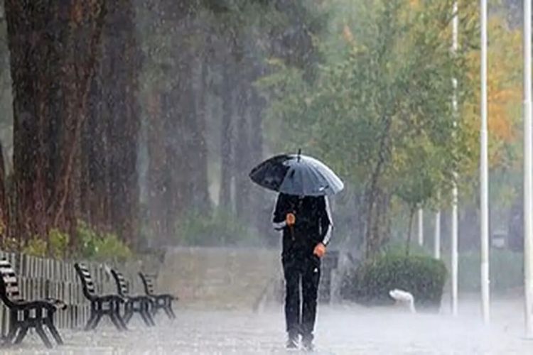 آخرین پیشبینی هواشناسی برای پنج روز آینده آخرین پیشبینی هواشناسی برای پنج روز آینده