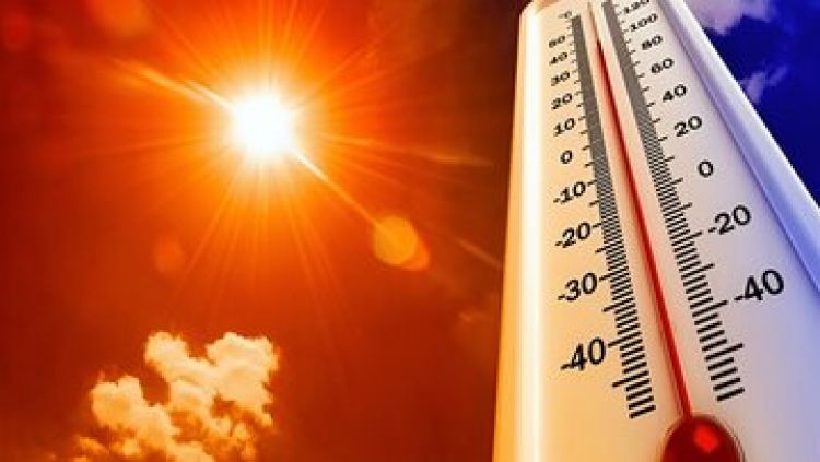 آخرین پیشبینی هواشناسی؛ موج گرما چه زمانی فروکش میکند؟ آخرین پیشبینی هواشناسی؛ موج گرما چه زمانی فروکش میکند؟