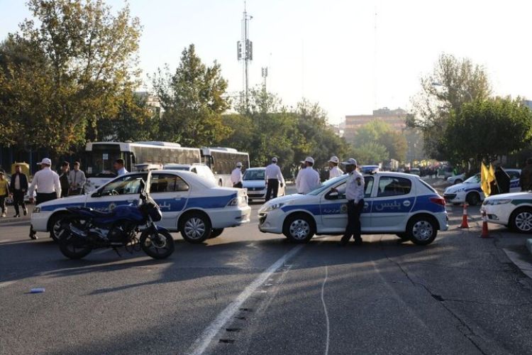 رانندگان بخوانند؛ جزئیات محدودیت تردد خودروهای شخصی اطراف مصلای تهران رانندگان بخوانند؛ جزئیات محدودیت تردد خودروهای شخصی اطراف مصلای تهران