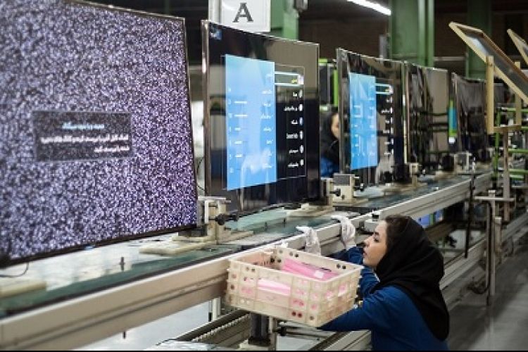 مرکز منطقه ای بزرگترین تولیدکننده لوازم خانگی کره در ایران ایجاد می شود