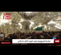  لحظه ورود پیکر رهبر شهید انقلاب به صحن حرم حضرت علی(ع)