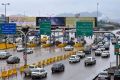 آخرین وضعیت تردد در محورهای مواصلاتی؛  ترافیک نیمه‌سنگین در محورهای منتهی به خراسان رضوی