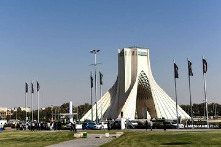 آغاز محدودیت ترافیکی اطراف میدان آزادی از امشب آغاز محدودیت ترافیکی اطراف میدان آزادی از امشب