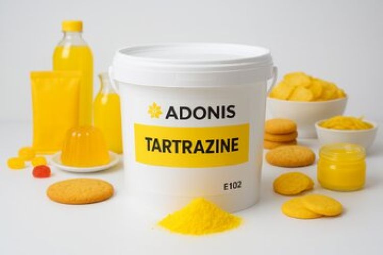 هشدار درباره تارترازین؛ استفاده از این رنگ خوراکی در مواد غذایی ممنوع شد