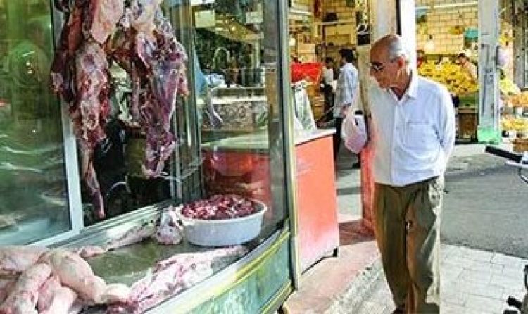 گوشت پاکستانی هم قیمت‌ها را ریزشی نکرد