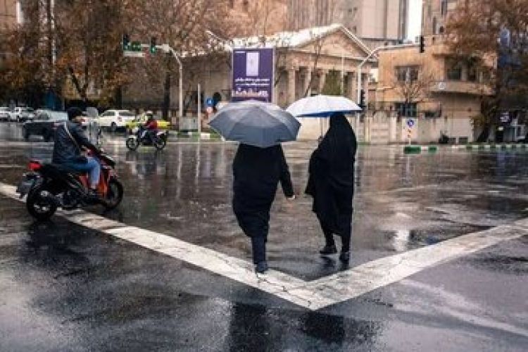 پاییز زودتر از موعد آمد