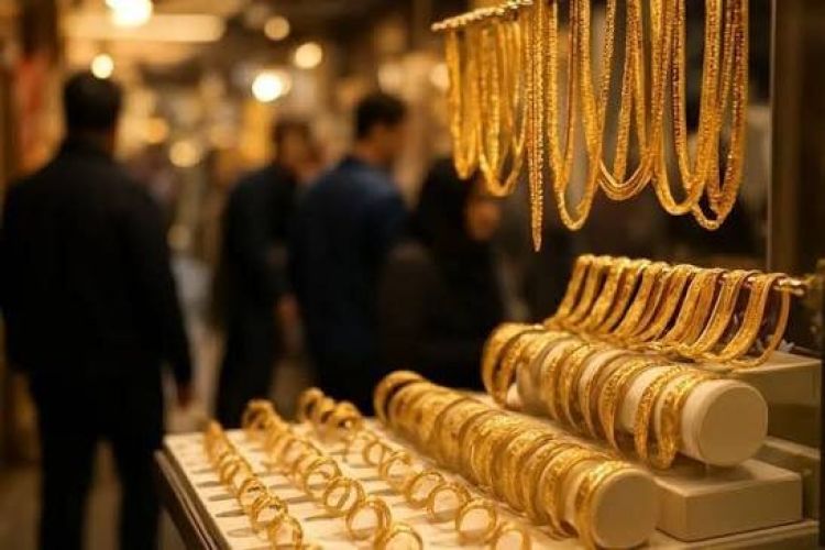  موج گرانی طلا و سکه در بازار داخلی از کجا می‌آید؟