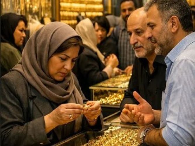 هشدار اتحادیه طلا به مردم؛ از رفتار هیجانی پرهیز کنید هشدار اتحادیه طلا به مردم؛ از رفتار هیجانی پرهیز کنید