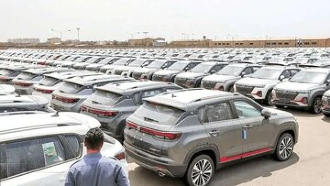  ثبت سفارش خودروهای وارداتی از محل ‌بودجه 1404 متوقف شد