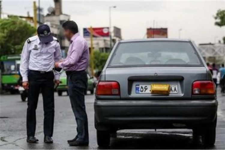 برخورد قضایی با رانندگان خطرساز در دور دورهای شبانه
