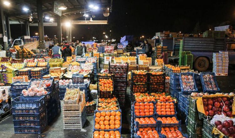 سرما، مقصر جدید افزایش قیمت برخی میوه ها