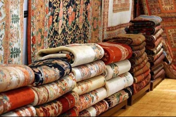 کمبود بودجه، بازار جهانی فرش ایرانی را از رونق انداخت