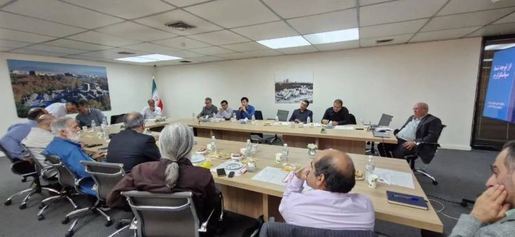 نگاه فرهنگی به «آب» محور همکاری راهبردی وزارت نیرو و وزارت فرهنگ و ارشاد اسلامی نگاه فرهنگی به «آب» محور همکاری راهبردی وزارت نیرو و وزارت فرهنگ و ارشاد اسلامی