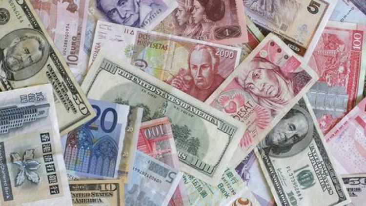 نرخ رسمی پوند و 10 ارز دیگر افزایش یافت  