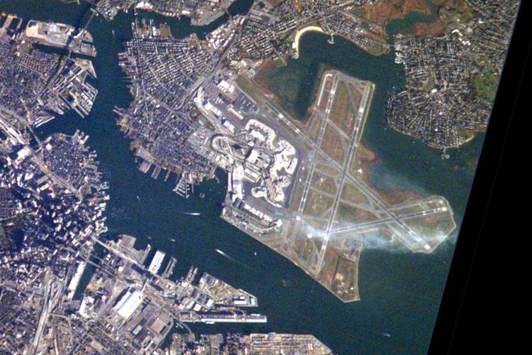 عکس‌های بی‌نظیر از فرودگاه‌های جهان که از فضا گرفته شده‌اند