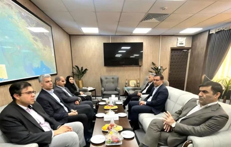 تأکید بر همافزایی در حوزه ایمنی، سلامت نیروی انسانی و محیط زیست تأکید بر همافزایی در حوزه ایمنی، سلامت نیروی انسانی و محیط زیست