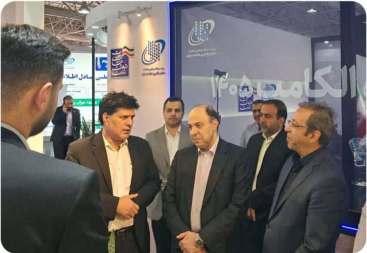 تعامل وزارت نیرو و ارتباطات، مسیر تحول هوشمند خدمات انرژی را هموار می‌کند/ 75 درصد خدمات وزارت نیرو به شکل هوشمند ارائه می‌شود