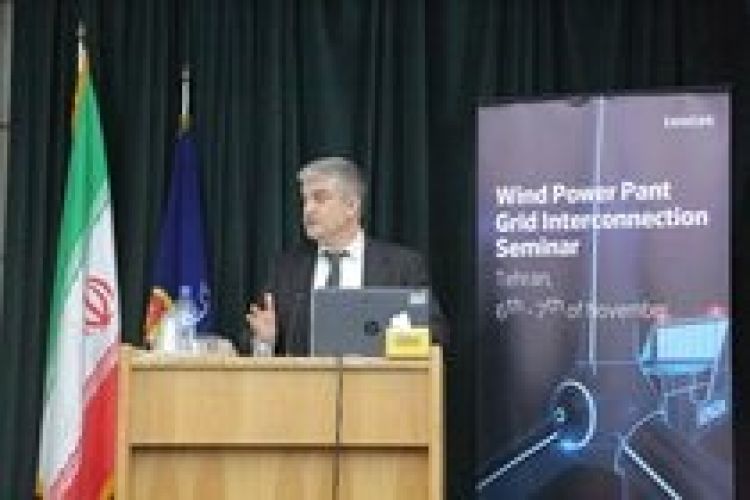 همکاری‌های ایران و دانمارک در زمینه انرژی بادی افزایش می‌یابد