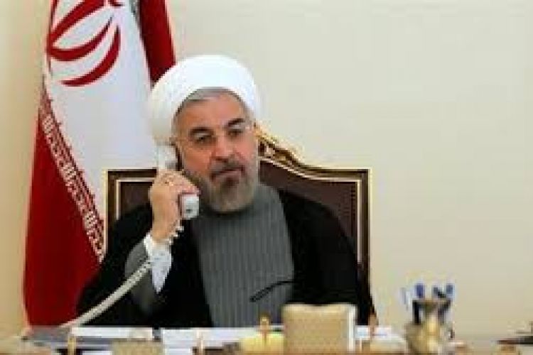 روحانی در تماس تلفنی اردوغان: آماده استفاده از پول ملی در معاملات هستیم