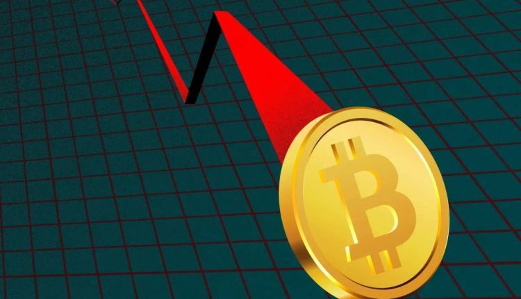 بیت‌کوین در یک روز 5 هزار دلار سقوط کرد