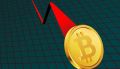 بیت‌کوین در یک روز 5 هزار دلار سقوط کرد