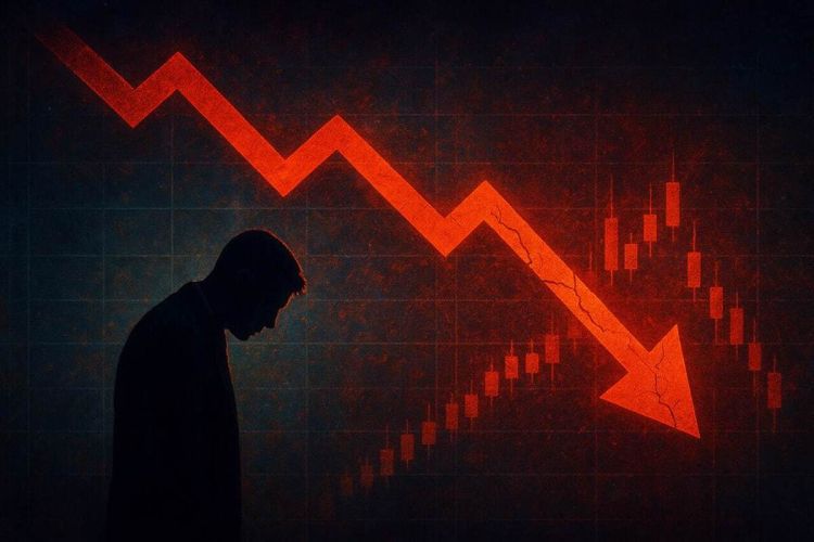 بورس، بازتاب آشفتگی‌های اقتصاد