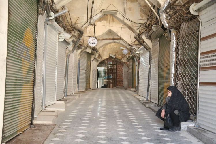 رکود سنگین بر اقتصاد ایران؛ تراکنش‌های شاپرک پس از جنگ 12 روزه سقوط کرد