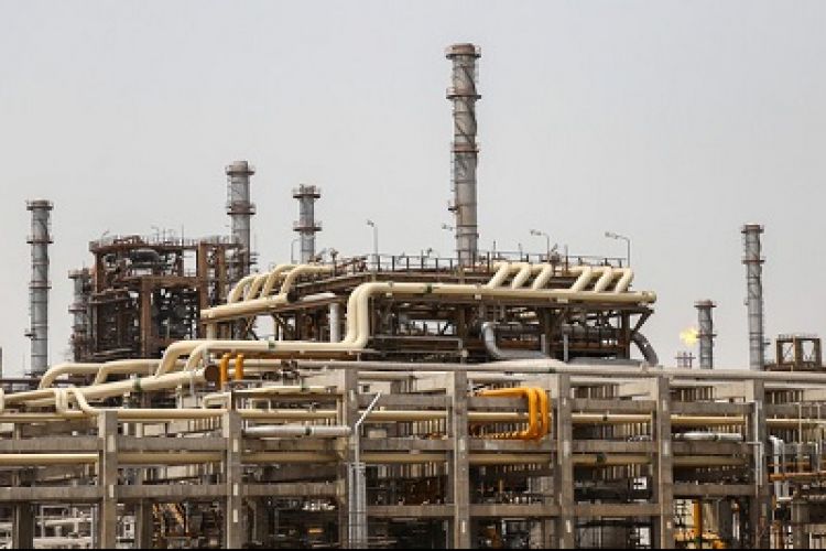 21 میلیون لیتر بنزین از ستاره خلیج فارس وارد انبار پخش شد