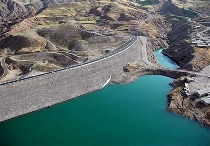 آب طالقان بالاخره به پایتخت رسید! آب طالقان بالاخره به پایتخت رسید!