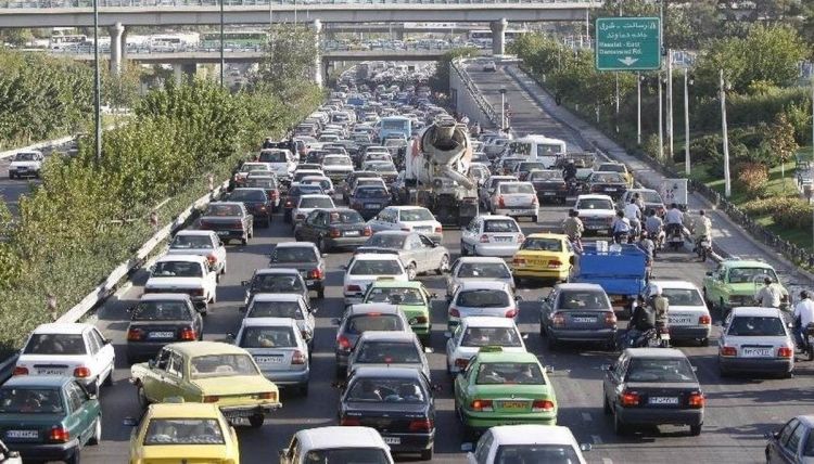 کلید خوردن طرحی بزرگ برای حل معضل ترافیک در جنوب پایتخت