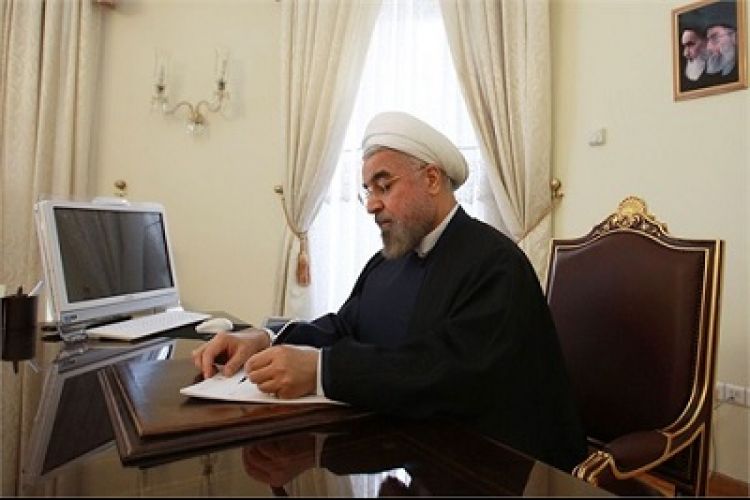 پیام تسلیت رئیس جمهور در پی درگذشت خدمه نفتکش ایرانی