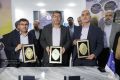 امضای تفاهم‌نامه همکاری سه‌جانبه میان پژوهشگاه صنعت نفت، شرکت نفت و گاز اروندان و مدیریت پژوهش و فناوری شرکت ملی نفت ایران