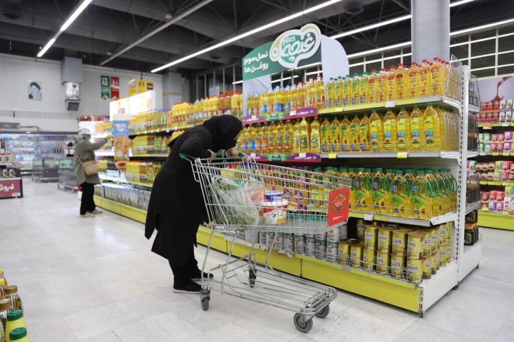 انتقال کالا‌های اساسی به مراکز استان‌ها