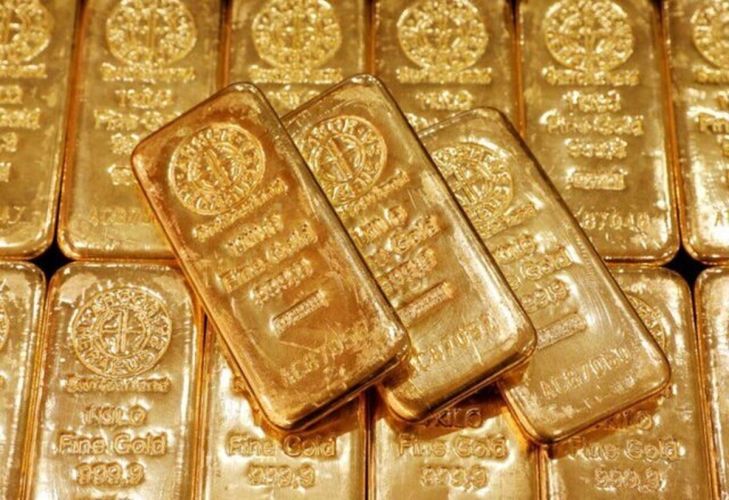 قیمت طلای جهانی به مدار کاهش بازگشت قیمت طلای جهانی به مدار کاهش بازگشت