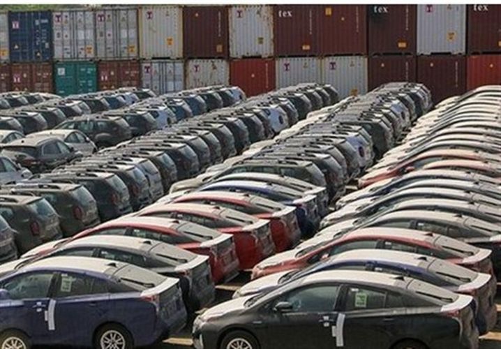 خبری درخصوص واردات خودرو؛ بازگشایی مجوز سهمیههای وارادات خودرو سواری جانبازان خبری درخصوص واردات خودرو؛ بازگشایی مجوز سهمیههای وارادات خودرو سواری جانبازان