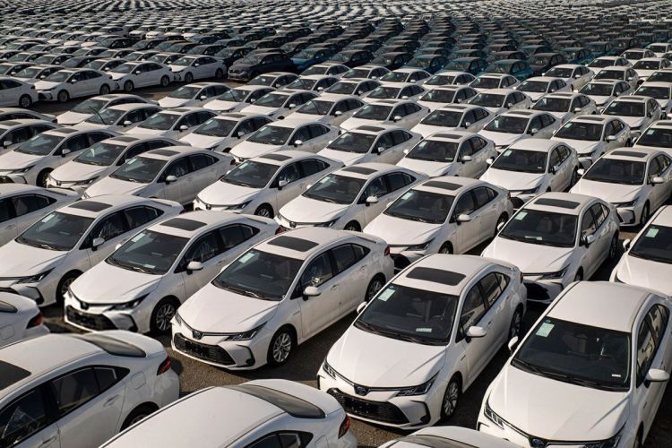  10000 خودرو در گمرک در انتظار ترخیص؛ آخرین وضعیت واردات خودرو مشخص شد