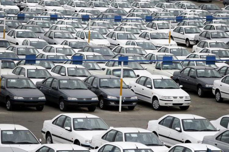 خودروهای کف پارکینگ ایران‌خودرو صفر می‌شود